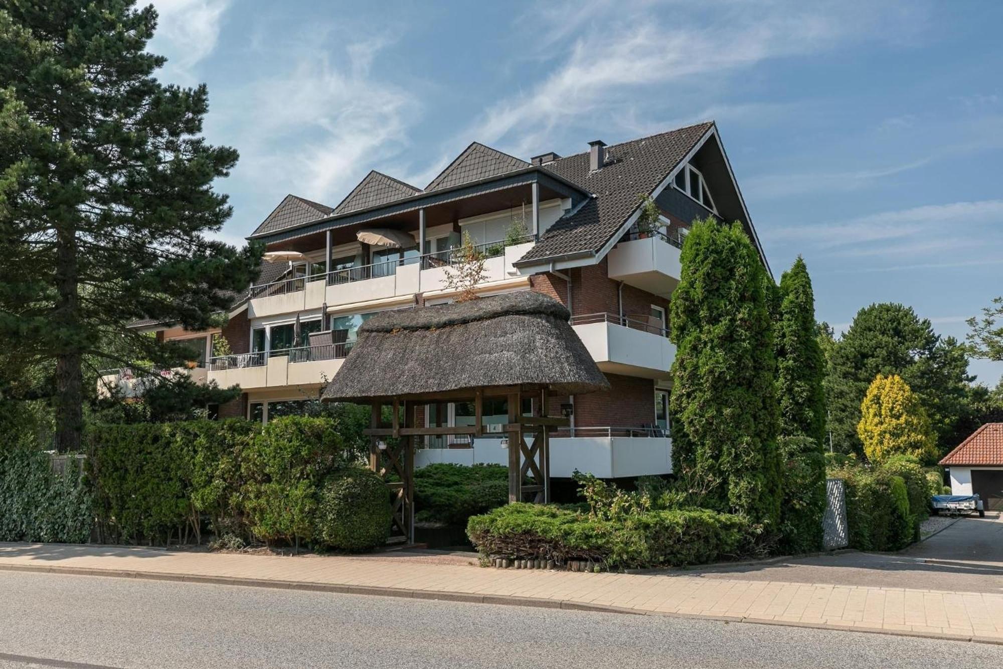 Haus Baltic Ostseeidylle Scharbeutz Esterno foto