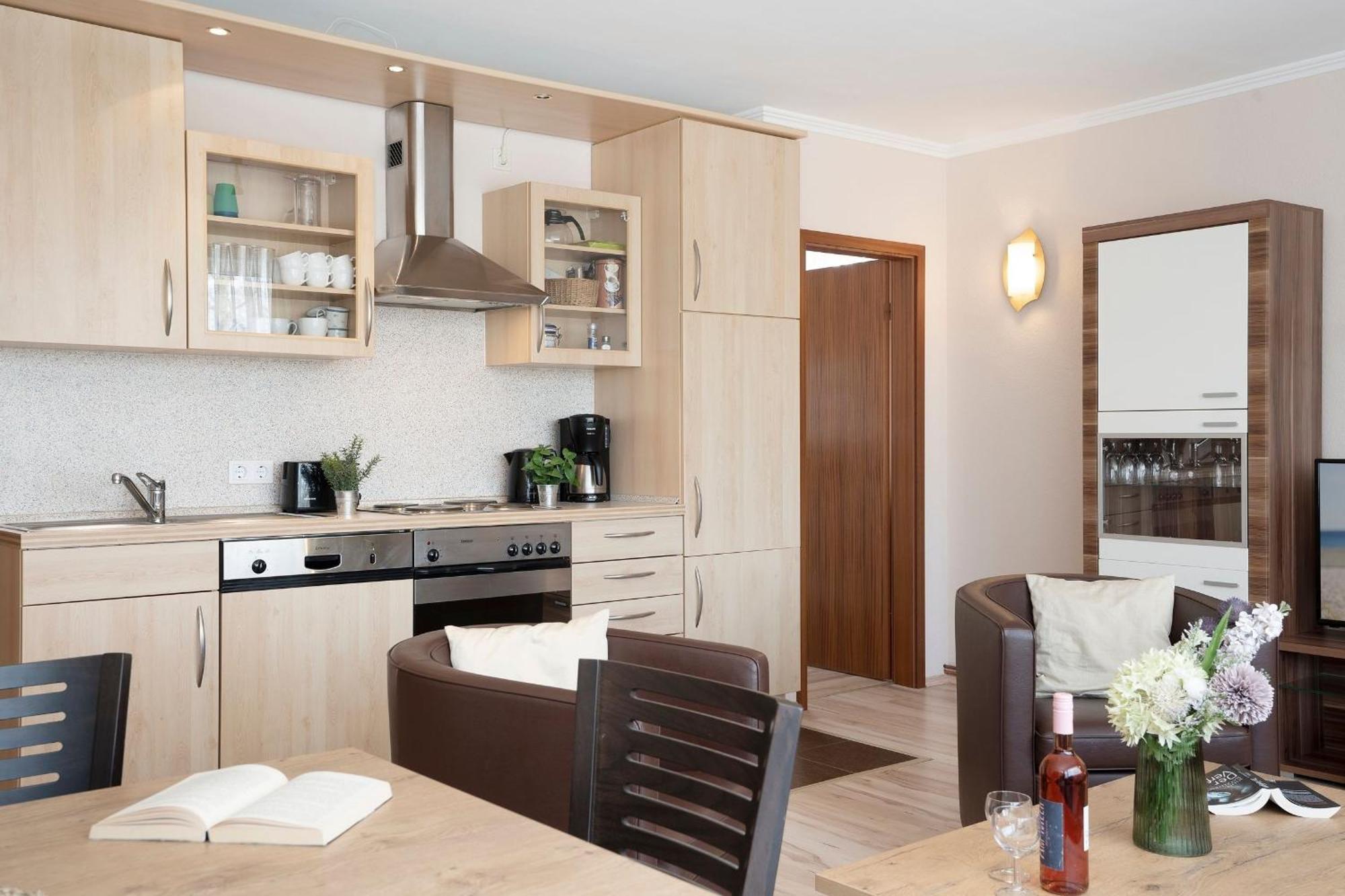 Haus Baltic Ostseeidylle Scharbeutz Esterno foto