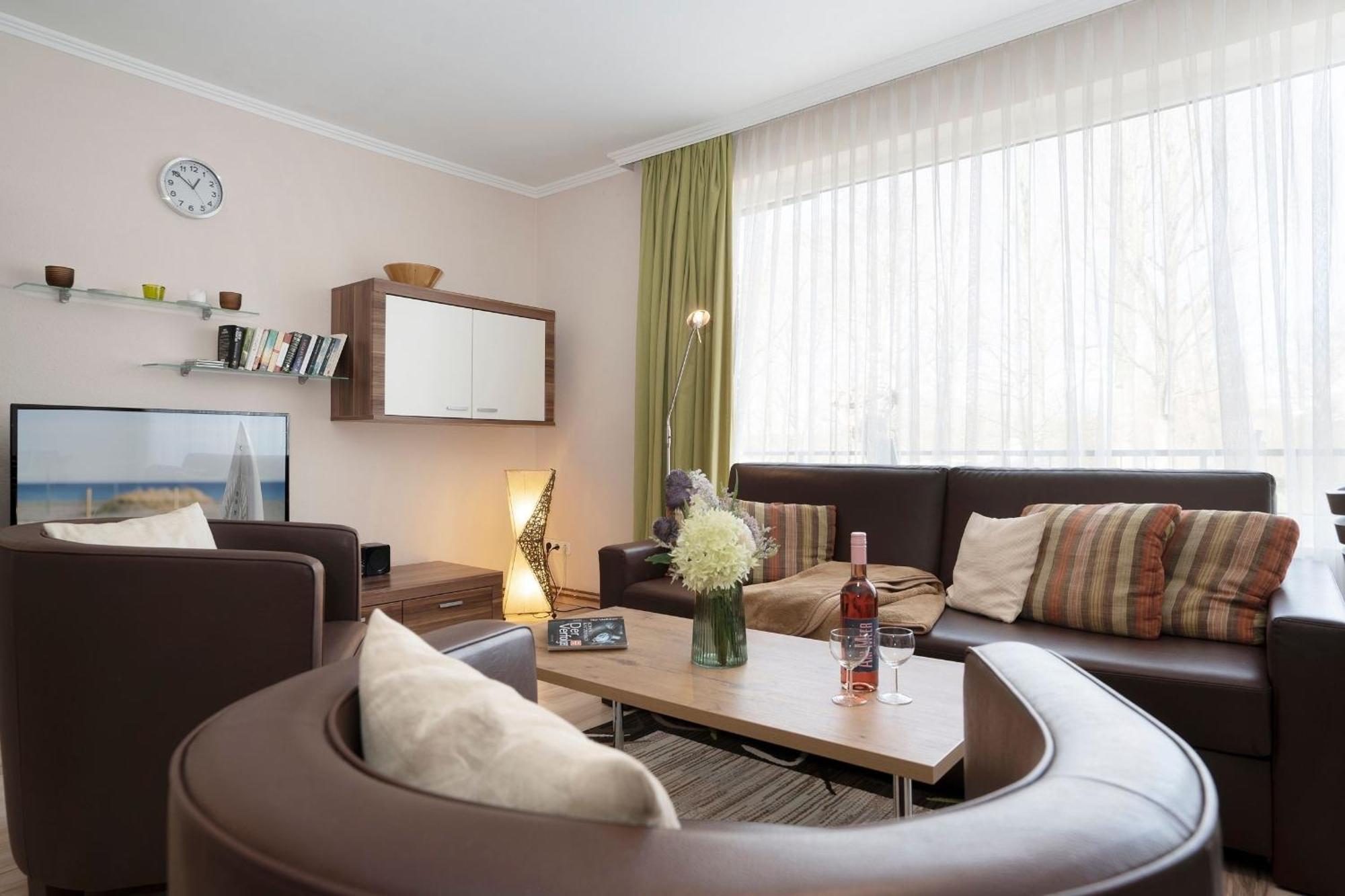 Haus Baltic Ostseeidylle Scharbeutz Esterno foto